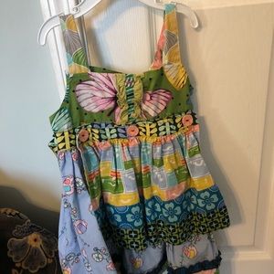 Matilda Jane dress. Size 4